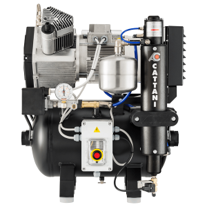 Compresor AC 200