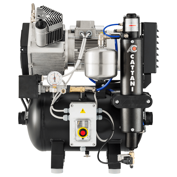 Compresor AC 200